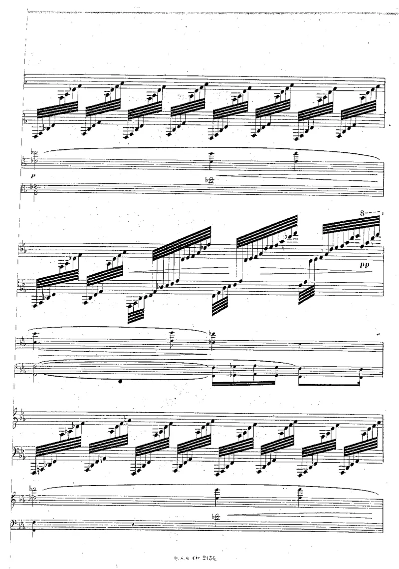 SaintSaens_Concerto_No.3_一万首著名钢琴曲谱哈农贝多芬合集视频教学电子版高清无水印可打印_1古典钢琴知名音乐家谱_圣桑钢琴谱全集_钢琴协奏曲