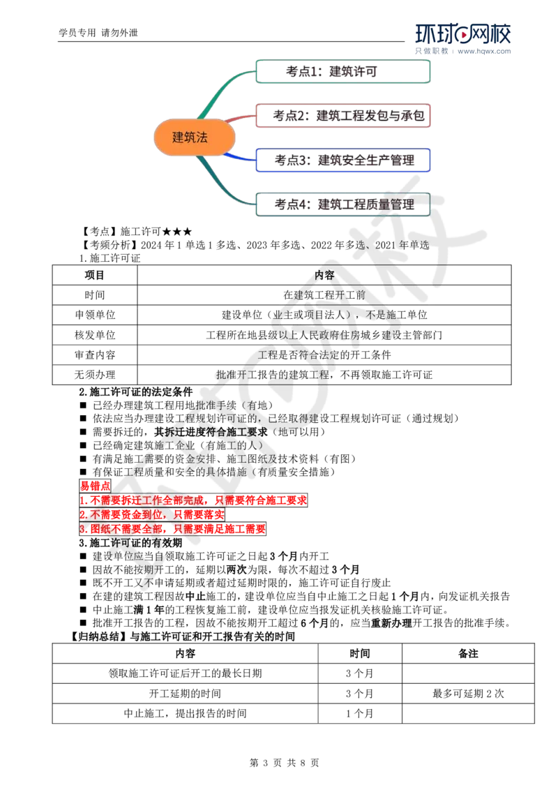 WM_04.第三章第一节建设工程监理相关法律及行政法规（一）_监理工程师_2025监理工程师_2025年监理工程师-各大机构_2025年监理-概论_机构1-HQ_01.精讲班-王.竹梅_讲义