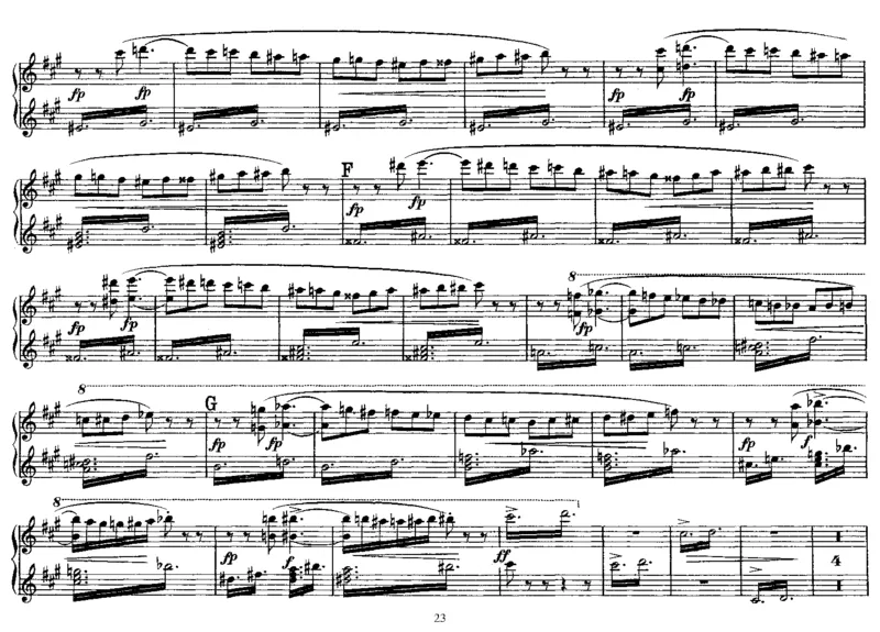 PeerGyntSuiteNo2,Op55(4Hands)_一万首著名钢琴曲谱哈农贝多芬合集视频教学电子版高清无水印可打印_1古典钢琴知名音乐家谱_格里格钢琴谱全集_四手联弹