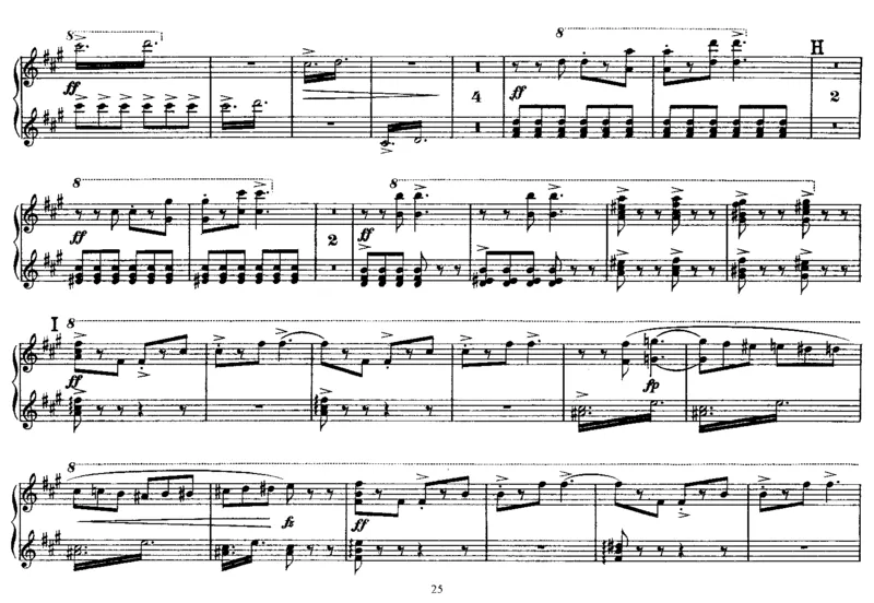 PeerGyntSuiteNo2,Op55(4Hands)_一万首著名钢琴曲谱哈农贝多芬合集视频教学电子版高清无水印可打印_1古典钢琴知名音乐家谱_格里格钢琴谱全集_四手联弹