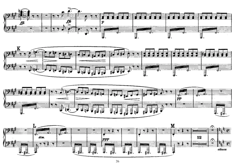 PeerGyntSuiteNo2,Op55(4Hands)_一万首著名钢琴曲谱哈农贝多芬合集视频教学电子版高清无水印可打印_1古典钢琴知名音乐家谱_格里格钢琴谱全集_四手联弹