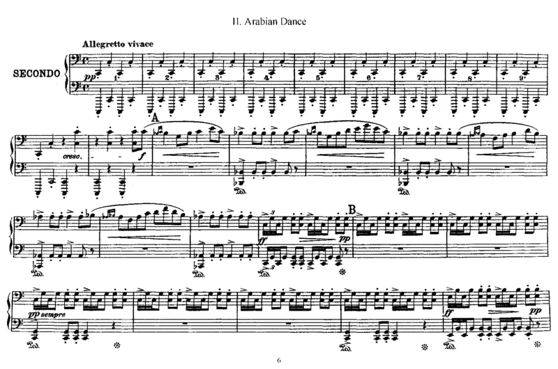 PeerGyntSuiteNo2,Op55(4Hands)_一万首著名钢琴曲谱哈农贝多芬合集视频教学电子版高清无水印可打印_1古典钢琴知名音乐家谱_格里格钢琴谱全集_四手联弹