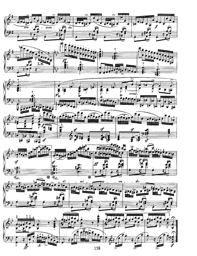 Schumann-SixConcertEtudesafterPaganiniCaprices,Op.10_一万首著名钢琴曲谱哈农贝多芬合集视频教学电子版高清无水印可打印_1古典钢琴知名音乐家谱_舒曼钢琴谱全集_WORKS
