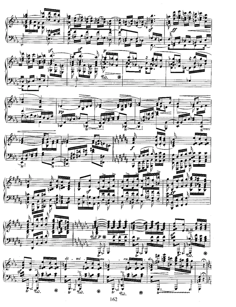 Schumann-SixConcertEtudesafterPaganiniCaprices,Op.10_一万首著名钢琴曲谱哈农贝多芬合集视频教学电子版高清无水印可打印_1古典钢琴知名音乐家谱_舒曼钢琴谱全集_WORKS
