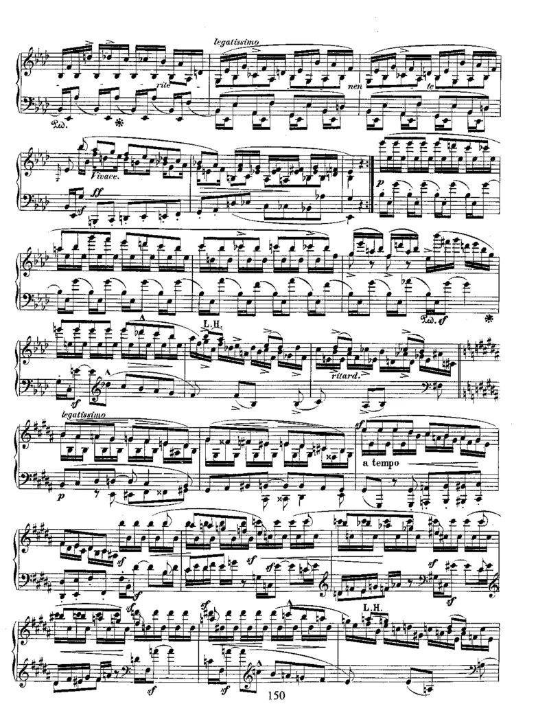 Schumann-SixConcertEtudesafterPaganiniCaprices,Op.10_一万首著名钢琴曲谱哈农贝多芬合集视频教学电子版高清无水印可打印_1古典钢琴知名音乐家谱_舒曼钢琴谱全集_WORKS