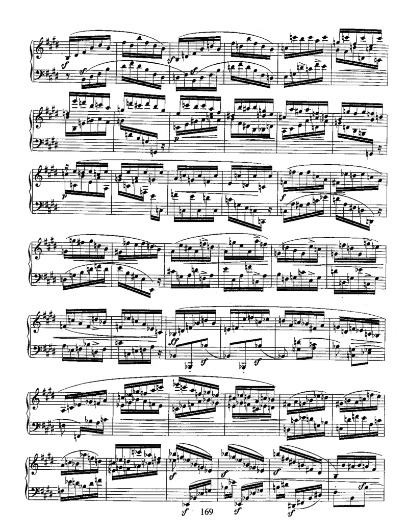 Schumann-SixConcertEtudesafterPaganiniCaprices,Op.10_一万首著名钢琴曲谱哈农贝多芬合集视频教学电子版高清无水印可打印_1古典钢琴知名音乐家谱_舒曼钢琴谱全集_WORKS