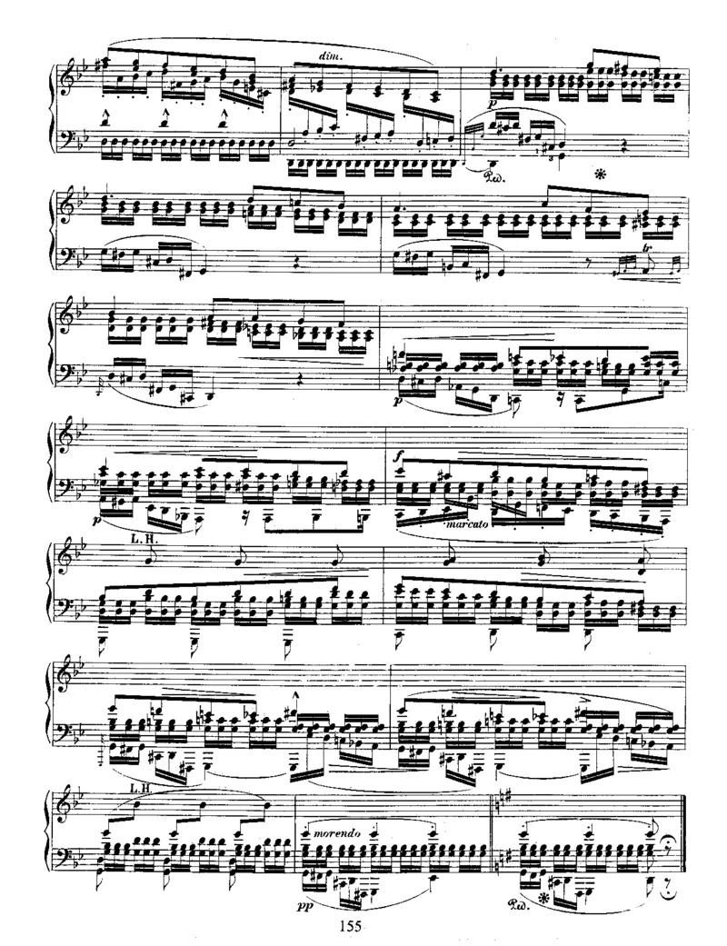 Schumann-SixConcertEtudesafterPaganiniCaprices,Op.10_一万首著名钢琴曲谱哈农贝多芬合集视频教学电子版高清无水印可打印_1古典钢琴知名音乐家谱_舒曼钢琴谱全集_WORKS
