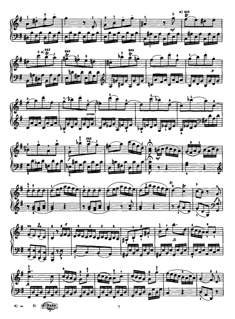 PianoSonataNo27inG_NoRestriction_一万首著名钢琴曲谱哈农贝多芬合集视频教学电子版高清无水印可打印_1古典钢琴知名音乐家谱_海顿钢琴谱全集_奏鸣曲