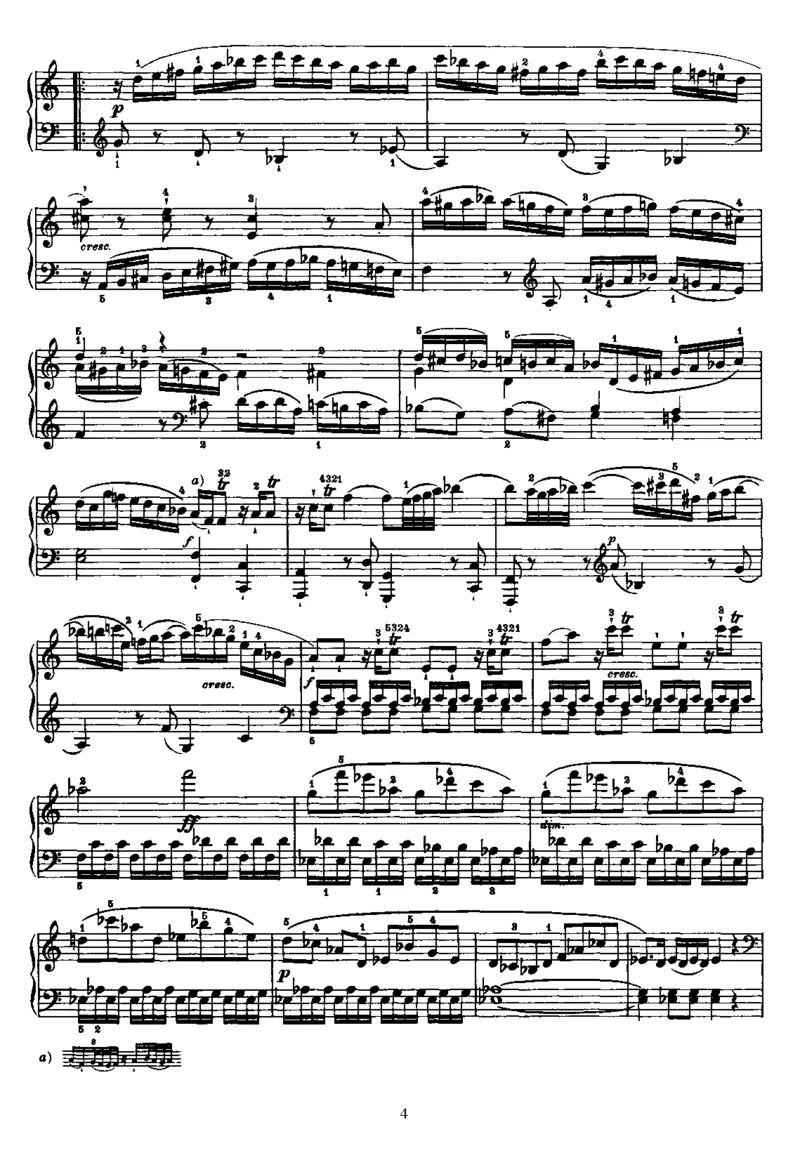 PianoSonataNo50inC_NoRestriction_一万首著名钢琴曲谱哈农贝多芬合集视频教学电子版高清无水印可打印_1古典钢琴知名音乐家谱_海顿钢琴谱全集_奏鸣曲