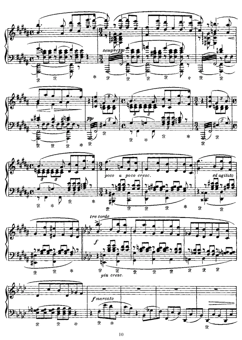 Gretchen(fromAFaustSymphony)_一万首著名钢琴曲谱哈农贝多芬合集视频教学电子版高清无水印可打印_1古典钢琴知名音乐家谱_李斯特钢琴谱全集_其他作品