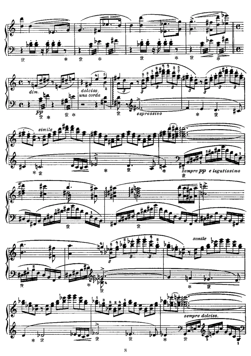 Gretchen(fromAFaustSymphony)_一万首著名钢琴曲谱哈农贝多芬合集视频教学电子版高清无水印可打印_1古典钢琴知名音乐家谱_李斯特钢琴谱全集_其他作品