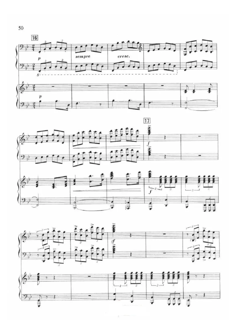 G__淘宝_中国作品_《黄河钢琴协奏曲》双钢琴谱洗星海钢琴谱_黄河_4保卫黄河_一万首著名钢琴曲谱哈农贝多芬合集视频教学电子版高清无水印可打印_04中国乐曲钢琴谱合集