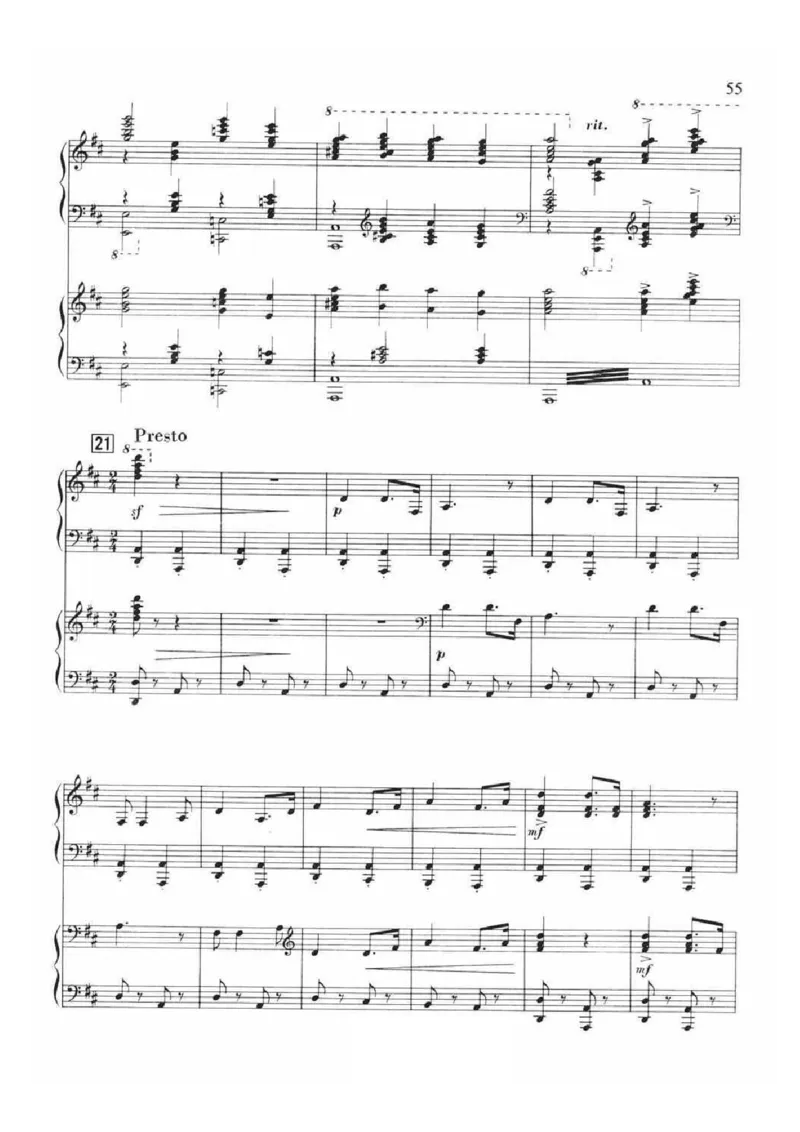 G__淘宝_中国作品_《黄河钢琴协奏曲》双钢琴谱洗星海钢琴谱_黄河_4保卫黄河_一万首著名钢琴曲谱哈农贝多芬合集视频教学电子版高清无水印可打印_04中国乐曲钢琴谱合集