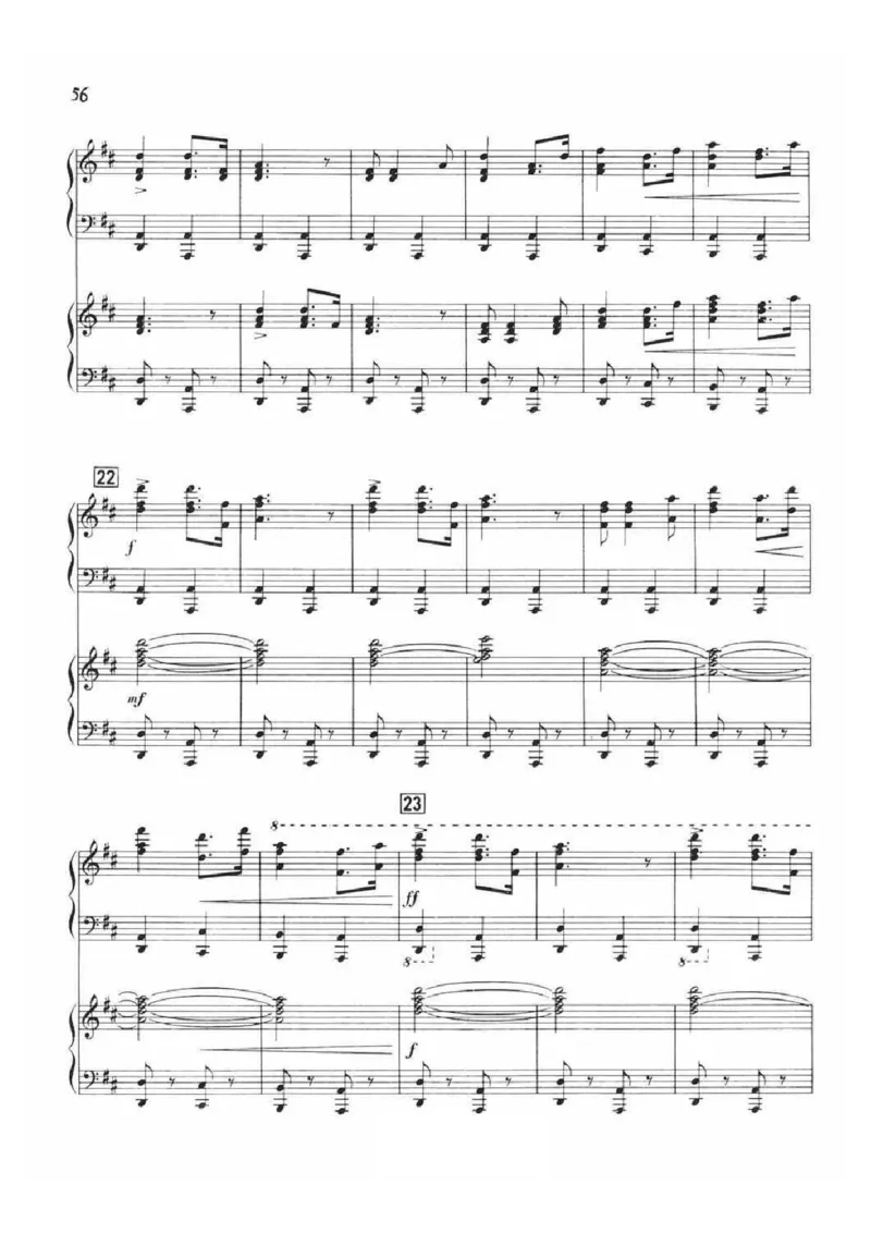 G__淘宝_中国作品_《黄河钢琴协奏曲》双钢琴谱洗星海钢琴谱_黄河_4保卫黄河_一万首著名钢琴曲谱哈农贝多芬合集视频教学电子版高清无水印可打印_04中国乐曲钢琴谱合集