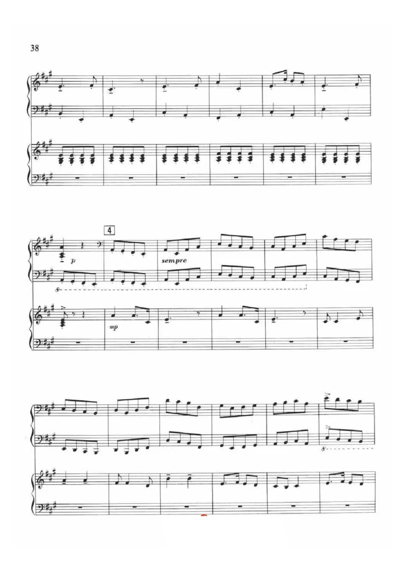 G__淘宝_中国作品_《黄河钢琴协奏曲》双钢琴谱洗星海钢琴谱_黄河_4保卫黄河_一万首著名钢琴曲谱哈农贝多芬合集视频教学电子版高清无水印可打印_04中国乐曲钢琴谱合集