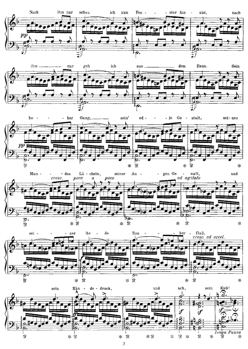 GretchenamSpinnrade(Schubert)_一万首著名钢琴曲谱哈农贝多芬合集视频教学电子版高清无水印可打印_1古典钢琴知名音乐家谱_李斯特钢琴谱全集_改编舒伯特