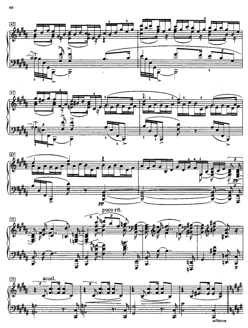 PianoSonataNo3inf#,Op23_一万首著名钢琴曲谱哈农贝多芬合集视频教学电子版高清无水印可打印_1古典钢琴知名音乐家谱_斯克里亚宾钢琴谱全集_奏鸣曲