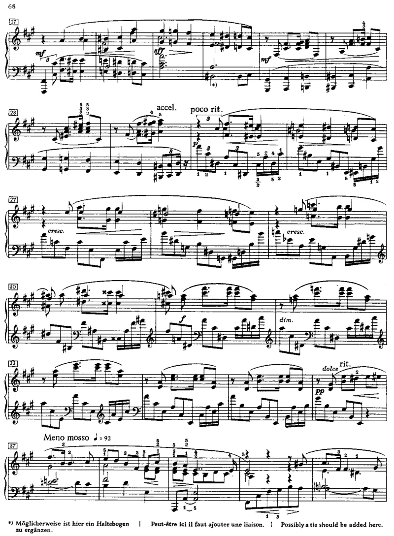 PianoSonataNo3inf#,Op23_一万首著名钢琴曲谱哈农贝多芬合集视频教学电子版高清无水印可打印_1古典钢琴知名音乐家谱_斯克里亚宾钢琴谱全集_奏鸣曲