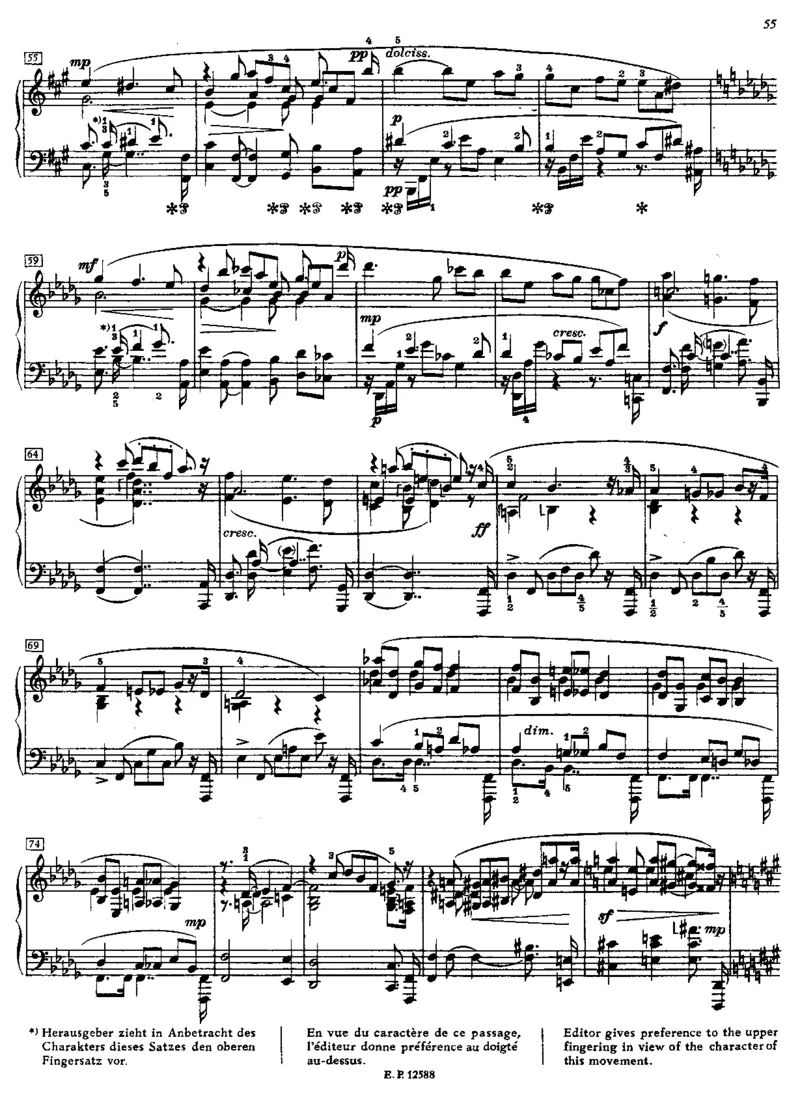 PianoSonataNo3inf#,Op23_一万首著名钢琴曲谱哈农贝多芬合集视频教学电子版高清无水印可打印_1古典钢琴知名音乐家谱_斯克里亚宾钢琴谱全集_奏鸣曲