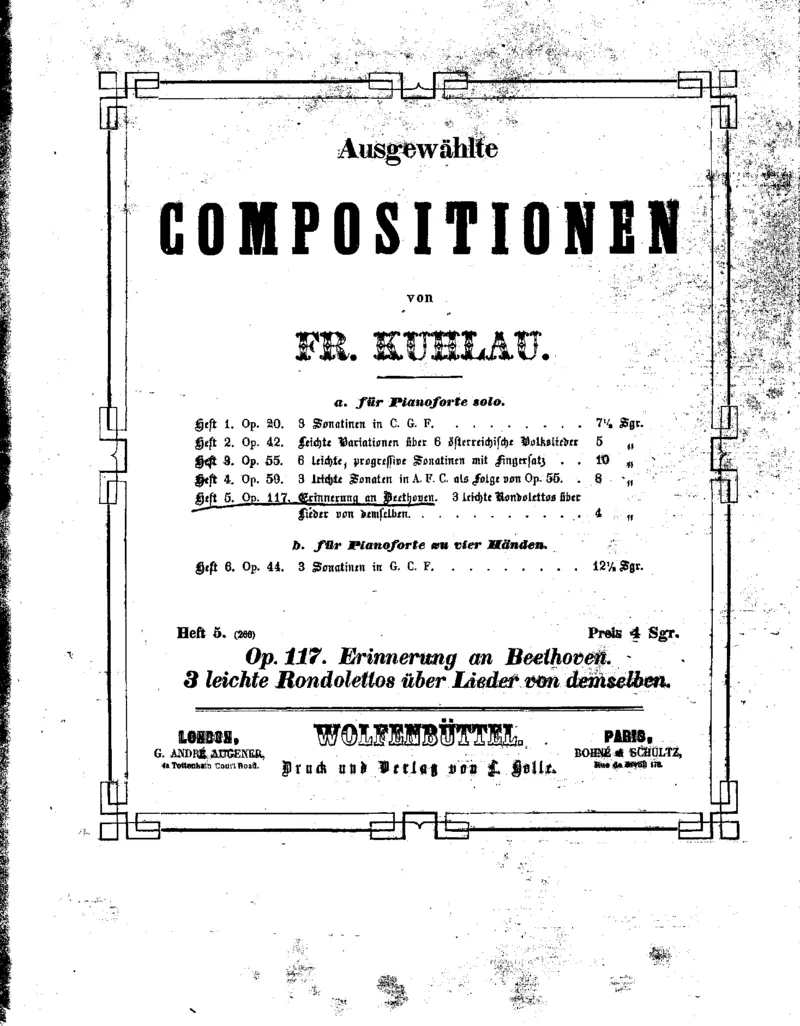 kuhl_op117_一万首著名钢琴曲谱哈农贝多芬合集视频教学电子版高清无水印可打印_1古典钢琴知名音乐家谱_库劳钢琴谱全集