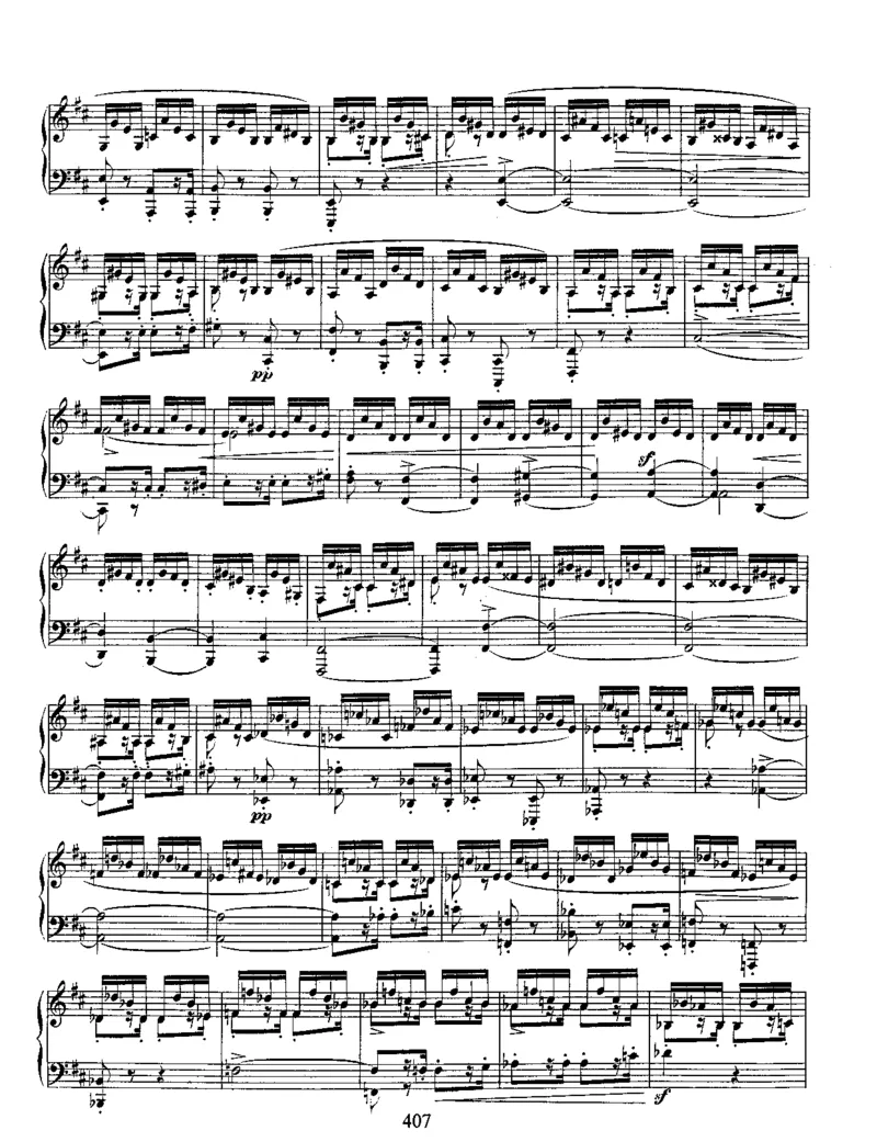 Schumann-Novelletten,Op.21_一万首著名钢琴曲谱哈农贝多芬合集视频教学电子版高清无水印可打印_1古典钢琴知名音乐家谱_舒曼钢琴谱全集_WORKS