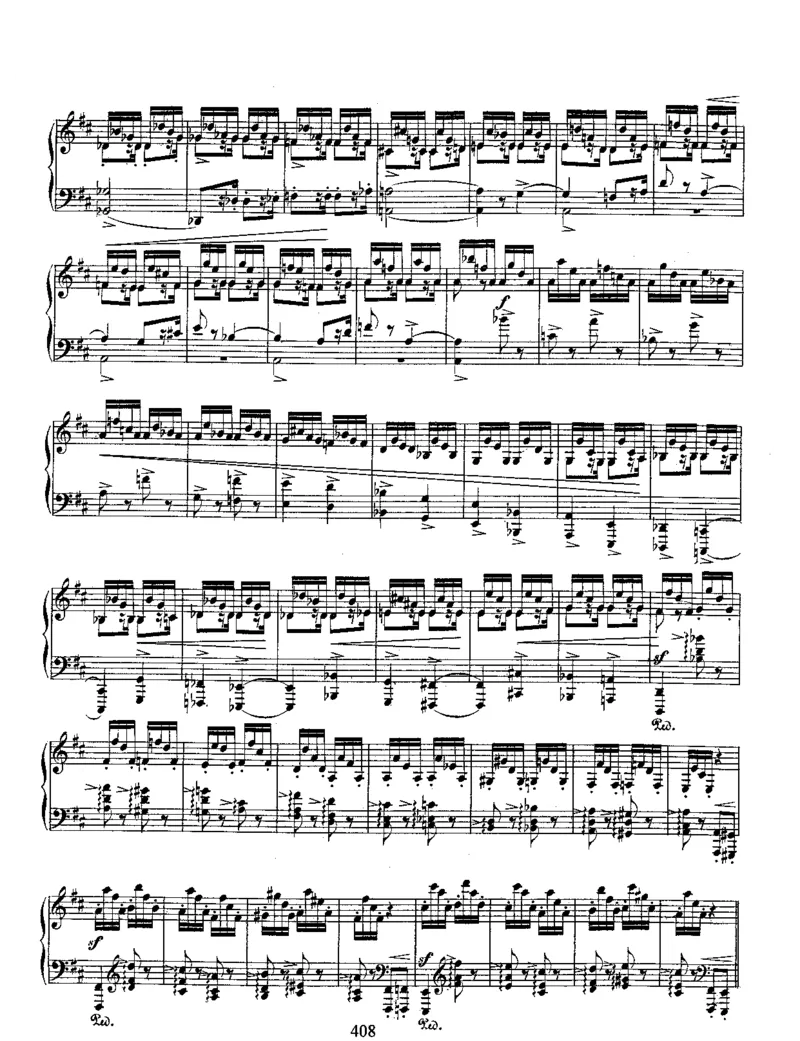 Schumann-Novelletten,Op.21_一万首著名钢琴曲谱哈农贝多芬合集视频教学电子版高清无水印可打印_1古典钢琴知名音乐家谱_舒曼钢琴谱全集_WORKS