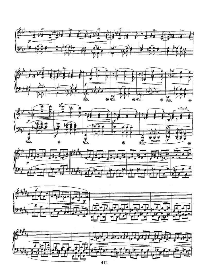 Schumann-Novelletten,Op.21_一万首著名钢琴曲谱哈农贝多芬合集视频教学电子版高清无水印可打印_1古典钢琴知名音乐家谱_舒曼钢琴谱全集_WORKS