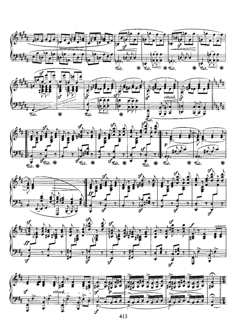 Schumann-Novelletten,Op.21_一万首著名钢琴曲谱哈农贝多芬合集视频教学电子版高清无水印可打印_1古典钢琴知名音乐家谱_舒曼钢琴谱全集_WORKS