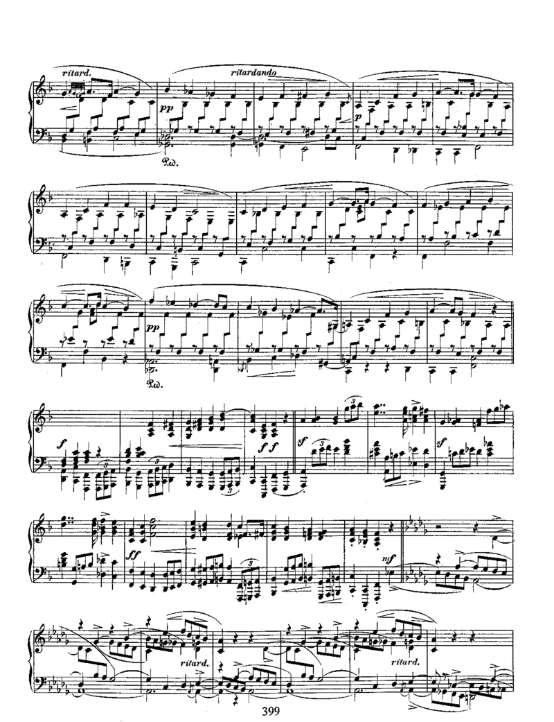 Schumann-Novelletten,Op.21_一万首著名钢琴曲谱哈农贝多芬合集视频教学电子版高清无水印可打印_1古典钢琴知名音乐家谱_舒曼钢琴谱全集_WORKS