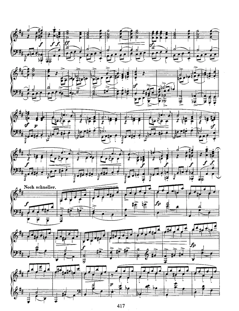 Schumann-Novelletten,Op.21_一万首著名钢琴曲谱哈农贝多芬合集视频教学电子版高清无水印可打印_1古典钢琴知名音乐家谱_舒曼钢琴谱全集_WORKS