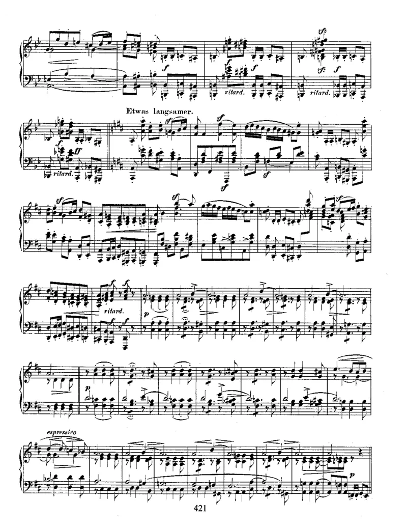 Schumann-Novelletten,Op.21_一万首著名钢琴曲谱哈农贝多芬合集视频教学电子版高清无水印可打印_1古典钢琴知名音乐家谱_舒曼钢琴谱全集_WORKS