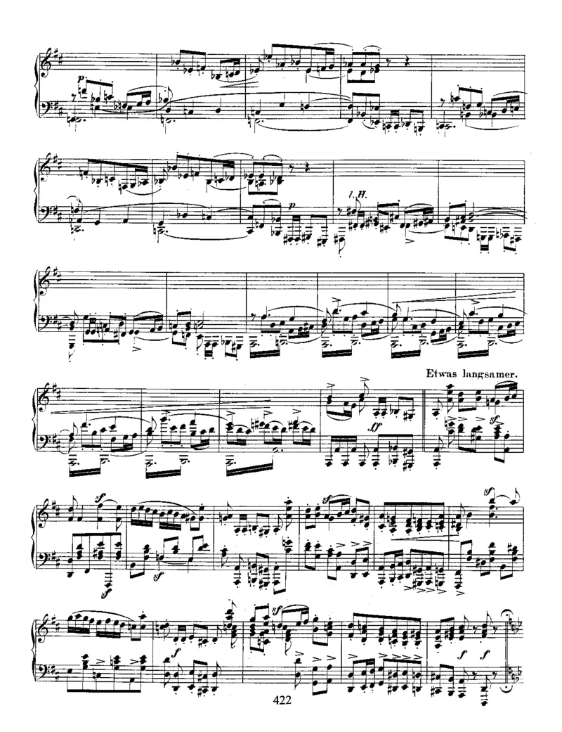 Schumann-Novelletten,Op.21_一万首著名钢琴曲谱哈农贝多芬合集视频教学电子版高清无水印可打印_1古典钢琴知名音乐家谱_舒曼钢琴谱全集_WORKS