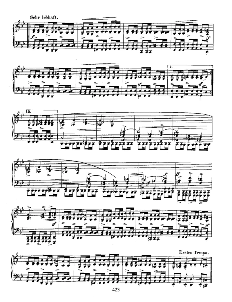 Schumann-Novelletten,Op.21_一万首著名钢琴曲谱哈农贝多芬合集视频教学电子版高清无水印可打印_1古典钢琴知名音乐家谱_舒曼钢琴谱全集_WORKS