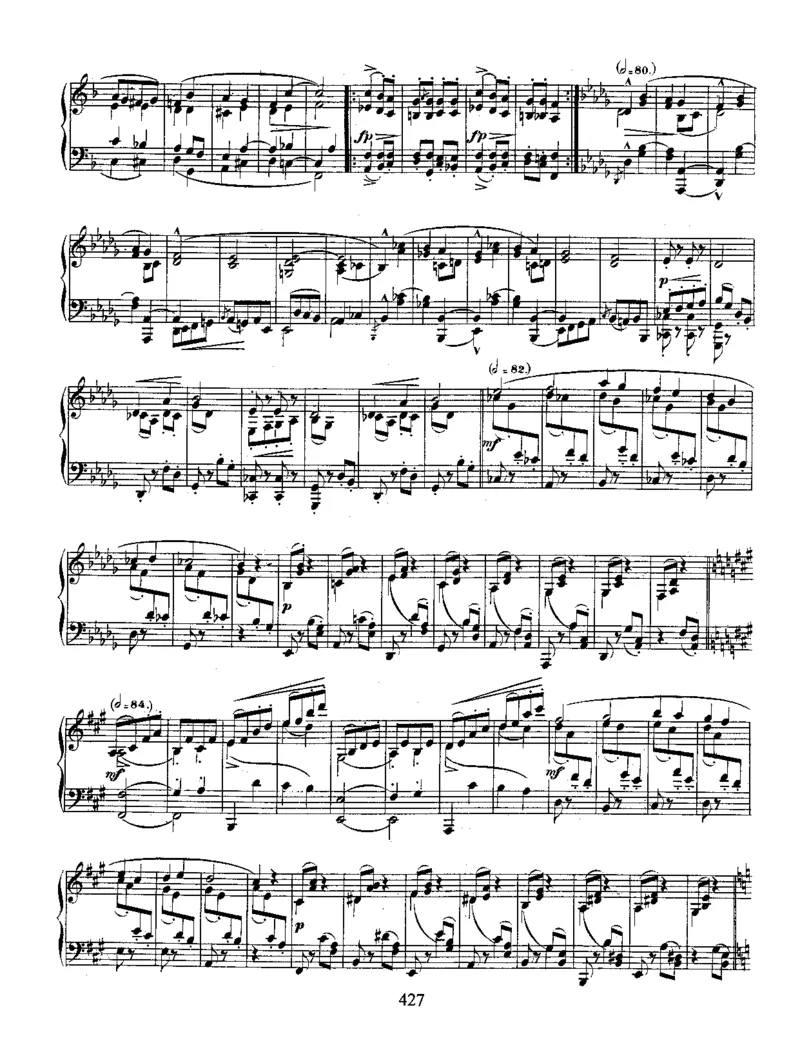 Schumann-Novelletten,Op.21_一万首著名钢琴曲谱哈农贝多芬合集视频教学电子版高清无水印可打印_1古典钢琴知名音乐家谱_舒曼钢琴谱全集_WORKS