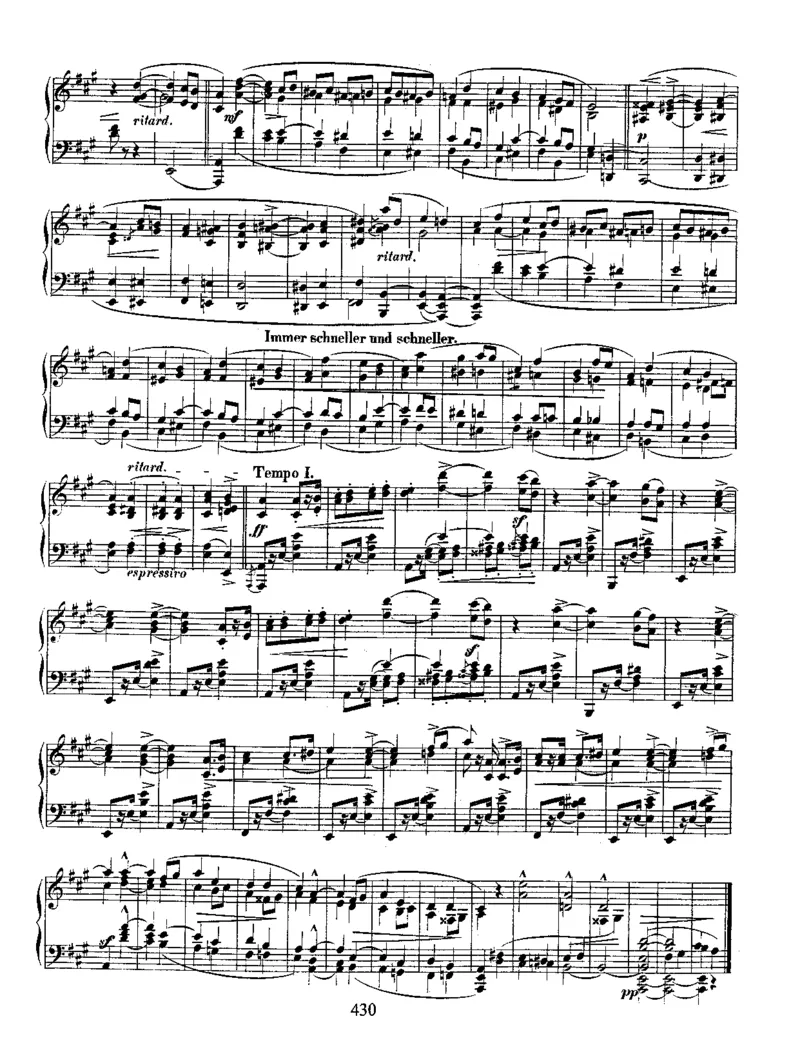 Schumann-Novelletten,Op.21_一万首著名钢琴曲谱哈农贝多芬合集视频教学电子版高清无水印可打印_1古典钢琴知名音乐家谱_舒曼钢琴谱全集_WORKS