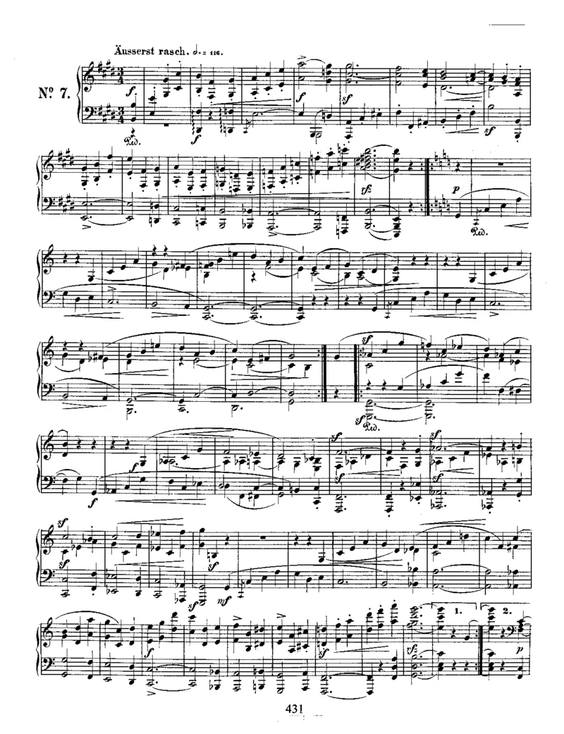 Schumann-Novelletten,Op.21_一万首著名钢琴曲谱哈农贝多芬合集视频教学电子版高清无水印可打印_1古典钢琴知名音乐家谱_舒曼钢琴谱全集_WORKS