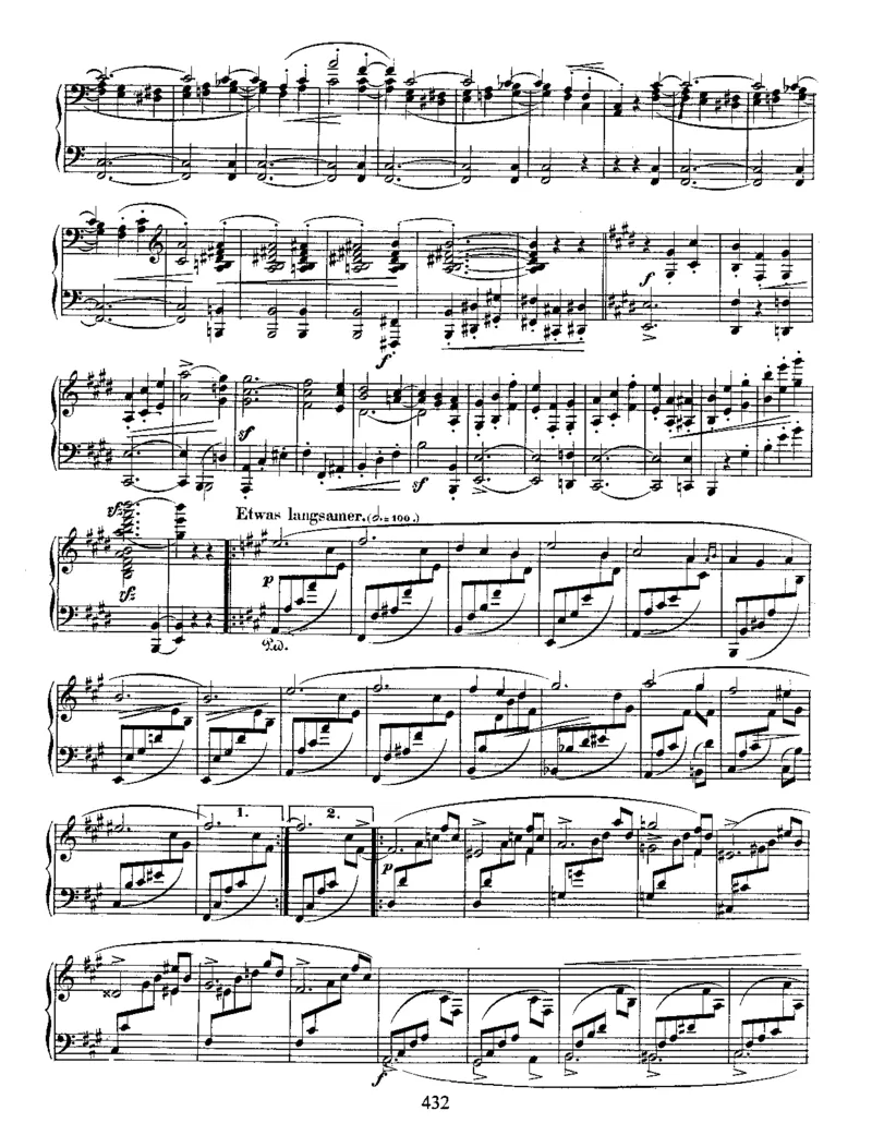 Schumann-Novelletten,Op.21_一万首著名钢琴曲谱哈农贝多芬合集视频教学电子版高清无水印可打印_1古典钢琴知名音乐家谱_舒曼钢琴谱全集_WORKS