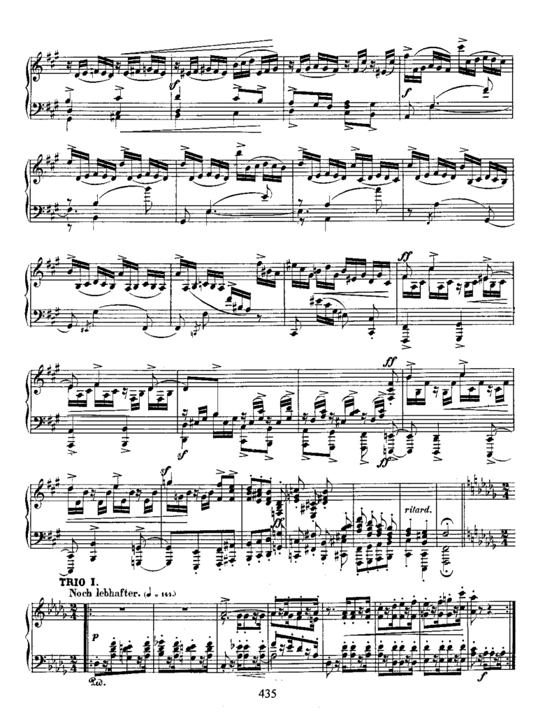 Schumann-Novelletten,Op.21_一万首著名钢琴曲谱哈农贝多芬合集视频教学电子版高清无水印可打印_1古典钢琴知名音乐家谱_舒曼钢琴谱全集_WORKS
