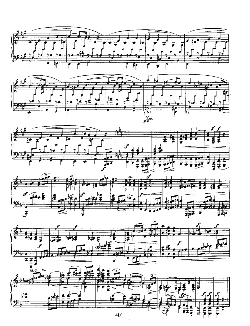 Schumann-Novelletten,Op.21_一万首著名钢琴曲谱哈农贝多芬合集视频教学电子版高清无水印可打印_1古典钢琴知名音乐家谱_舒曼钢琴谱全集_WORKS