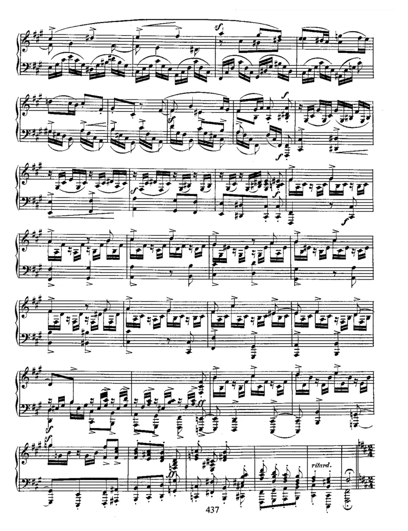 Schumann-Novelletten,Op.21_一万首著名钢琴曲谱哈农贝多芬合集视频教学电子版高清无水印可打印_1古典钢琴知名音乐家谱_舒曼钢琴谱全集_WORKS