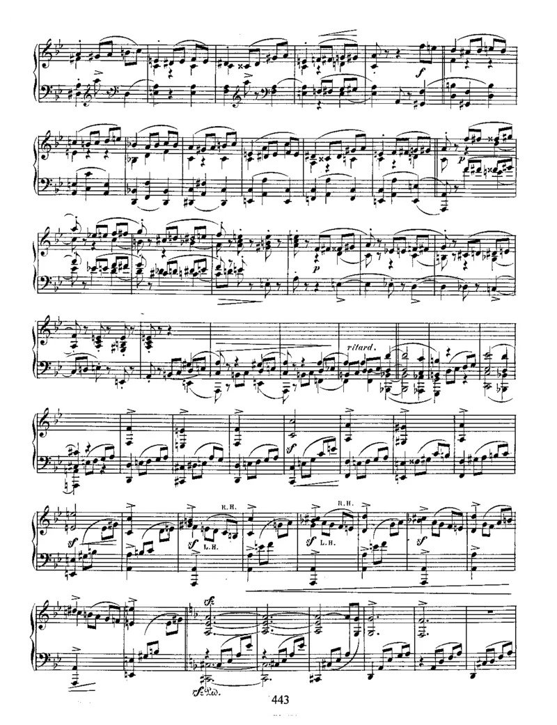 Schumann-Novelletten,Op.21_一万首著名钢琴曲谱哈农贝多芬合集视频教学电子版高清无水印可打印_1古典钢琴知名音乐家谱_舒曼钢琴谱全集_WORKS