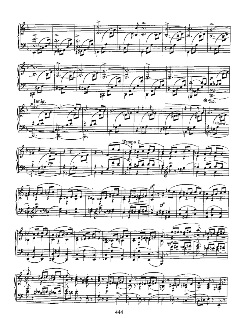 Schumann-Novelletten,Op.21_一万首著名钢琴曲谱哈农贝多芬合集视频教学电子版高清无水印可打印_1古典钢琴知名音乐家谱_舒曼钢琴谱全集_WORKS