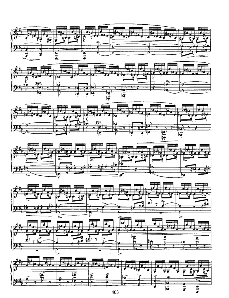 Schumann-Novelletten,Op.21_一万首著名钢琴曲谱哈农贝多芬合集视频教学电子版高清无水印可打印_1古典钢琴知名音乐家谱_舒曼钢琴谱全集_WORKS