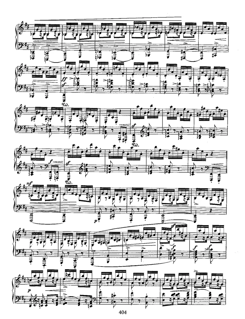 Schumann-Novelletten,Op.21_一万首著名钢琴曲谱哈农贝多芬合集视频教学电子版高清无水印可打印_1古典钢琴知名音乐家谱_舒曼钢琴谱全集_WORKS