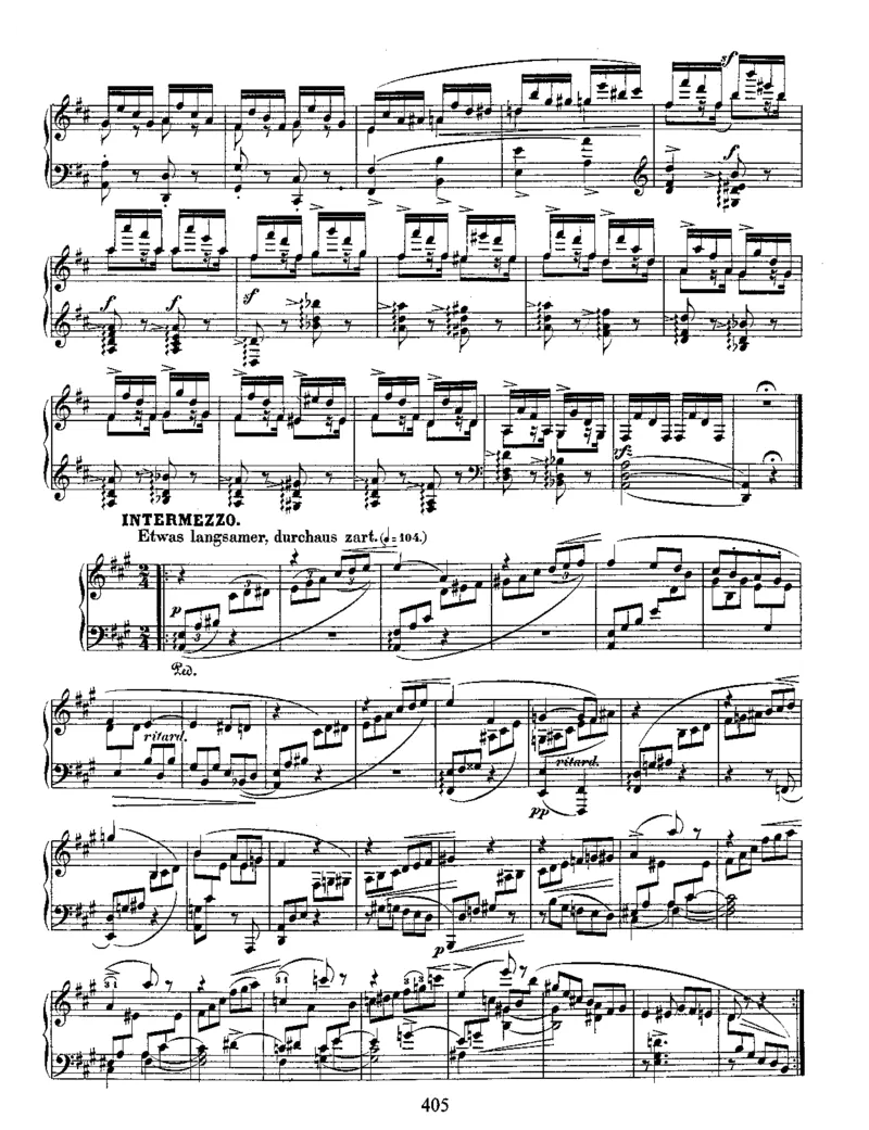 Schumann-Novelletten,Op.21_一万首著名钢琴曲谱哈农贝多芬合集视频教学电子版高清无水印可打印_1古典钢琴知名音乐家谱_舒曼钢琴谱全集_WORKS