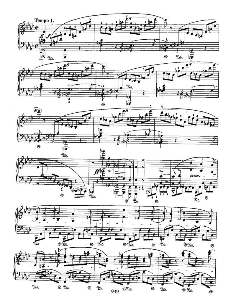 Fantasyinf,Op49_一万首著名钢琴曲谱哈农贝多芬合集视频教学电子版高清无水印可打印_1古典钢琴知名音乐家谱_肖邦钢琴谱全集_其他