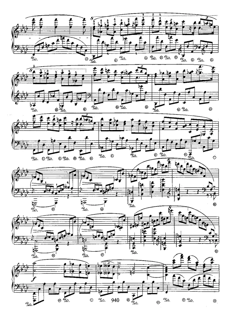 Fantasyinf,Op49_一万首著名钢琴曲谱哈农贝多芬合集视频教学电子版高清无水印可打印_1古典钢琴知名音乐家谱_肖邦钢琴谱全集_其他