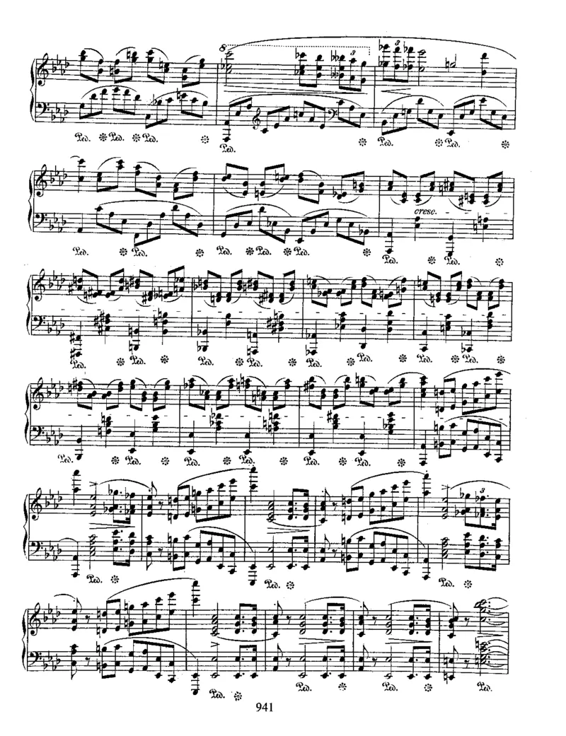 Fantasyinf,Op49_一万首著名钢琴曲谱哈农贝多芬合集视频教学电子版高清无水印可打印_1古典钢琴知名音乐家谱_肖邦钢琴谱全集_其他