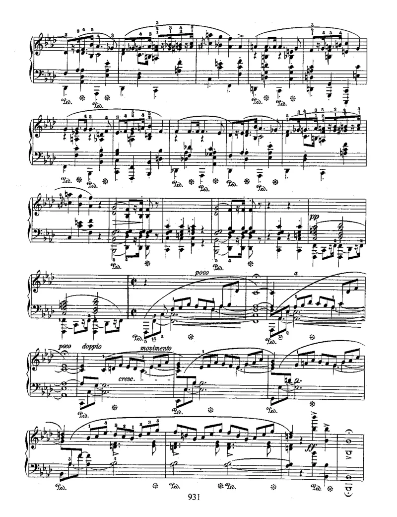 Fantasyinf,Op49_一万首著名钢琴曲谱哈农贝多芬合集视频教学电子版高清无水印可打印_1古典钢琴知名音乐家谱_肖邦钢琴谱全集_其他