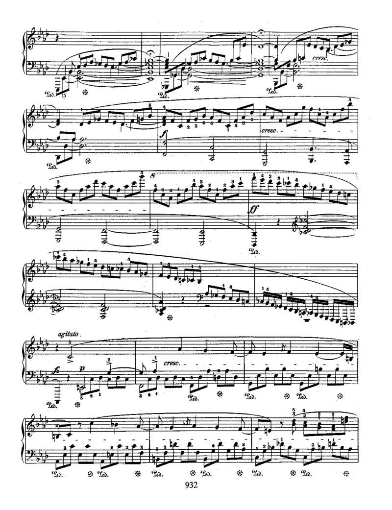 Fantasyinf,Op49_一万首著名钢琴曲谱哈农贝多芬合集视频教学电子版高清无水印可打印_1古典钢琴知名音乐家谱_肖邦钢琴谱全集_其他